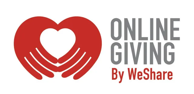 WeShare online giving