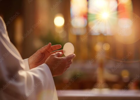 Blessed Sacrament Catholic in Syracuse NY