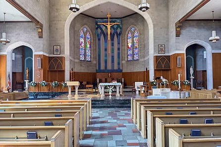 chapel