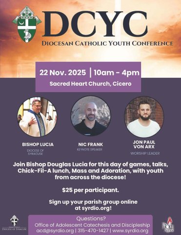 DCYC Conference